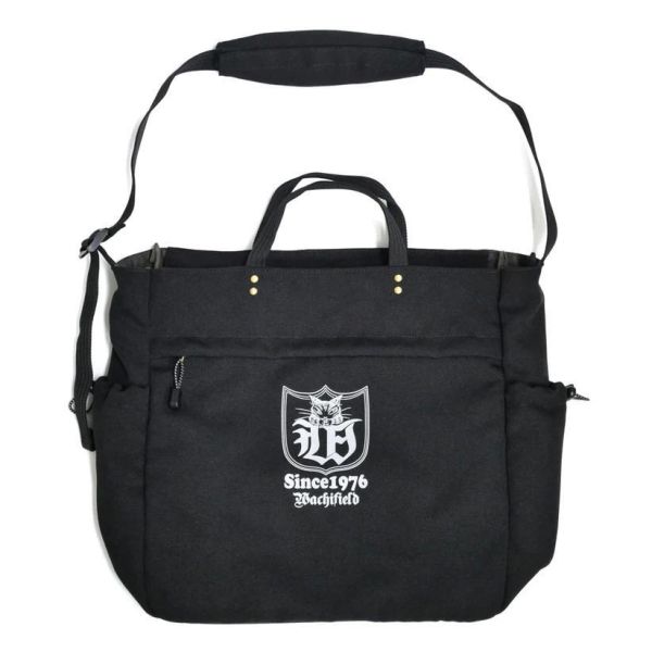 達洋徽章2WAY托特包 