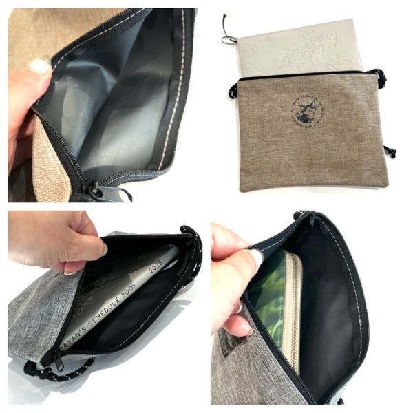 贈品-輕便外出背袋 