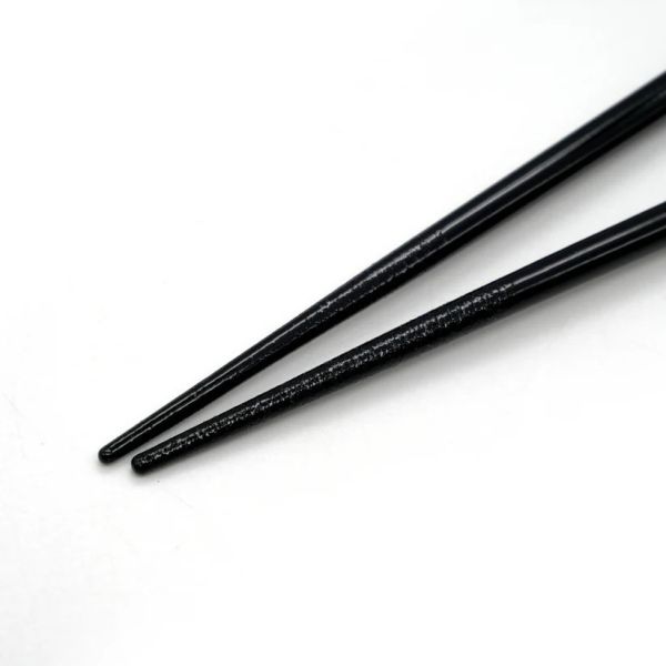 木筷子-櫻-黑 