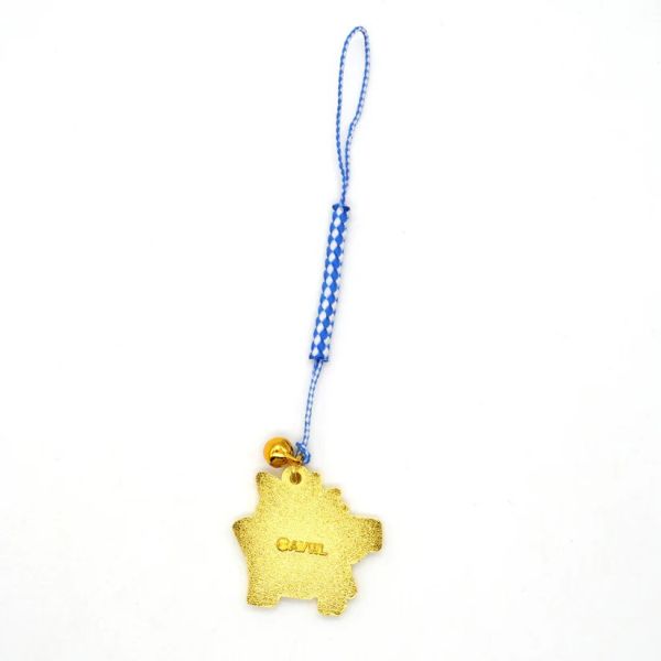 馬年吊飾-藍 