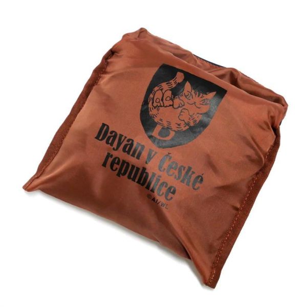 可折疊旅行肩背包 