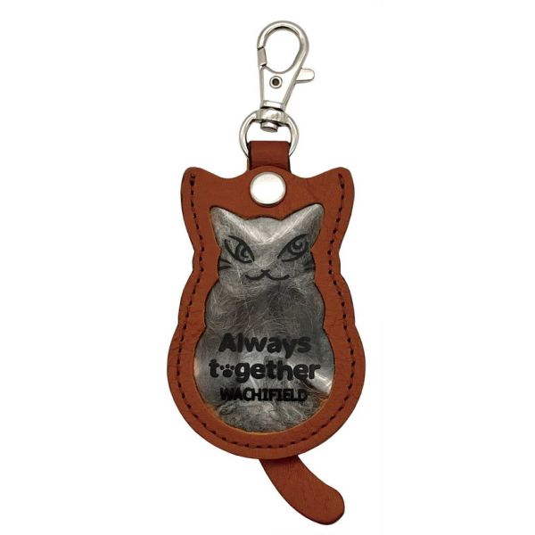 與毛孩在一起鑰匙圈 