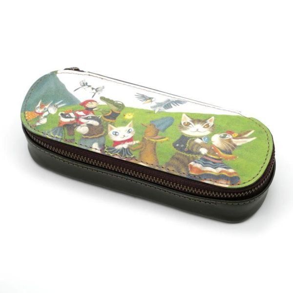 藝術眼鏡盒-春之祭典 