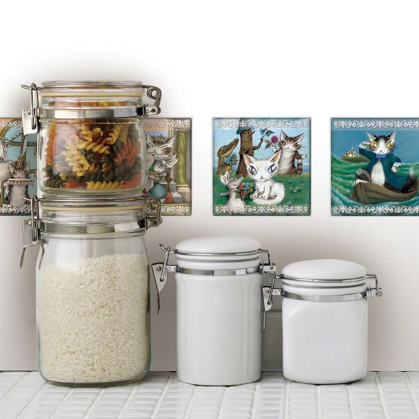 瓷磚造型裝飾貼 