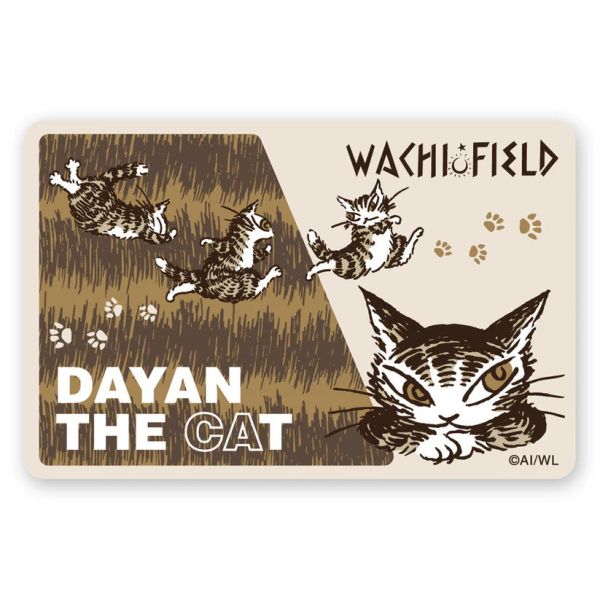 卡片隱私遮蔽貼紙-跑 