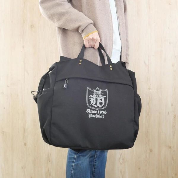 達洋徽章2WAY托特包 