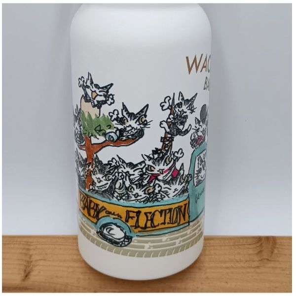 手指掛鉤保溫瓶-小達洋大集合 