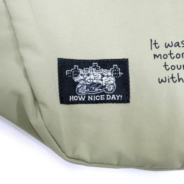 DDRide#16-迷你肩背包 