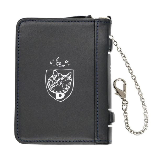 書本零錢包-七個月亮的夜晚 