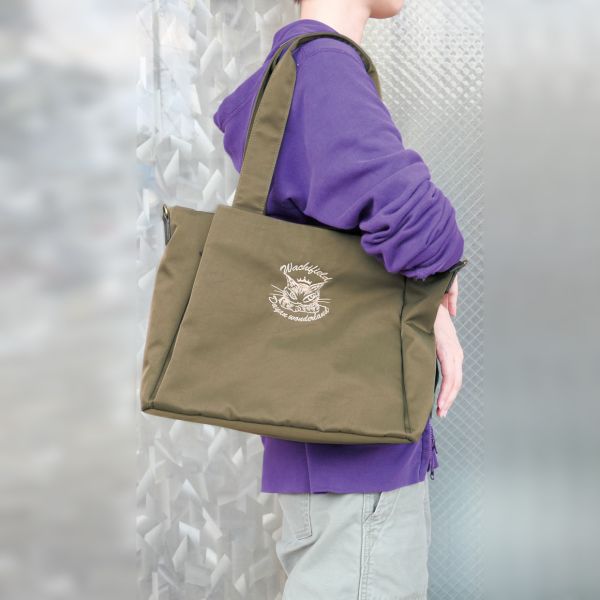 DC#17流行休閒二用多特包 