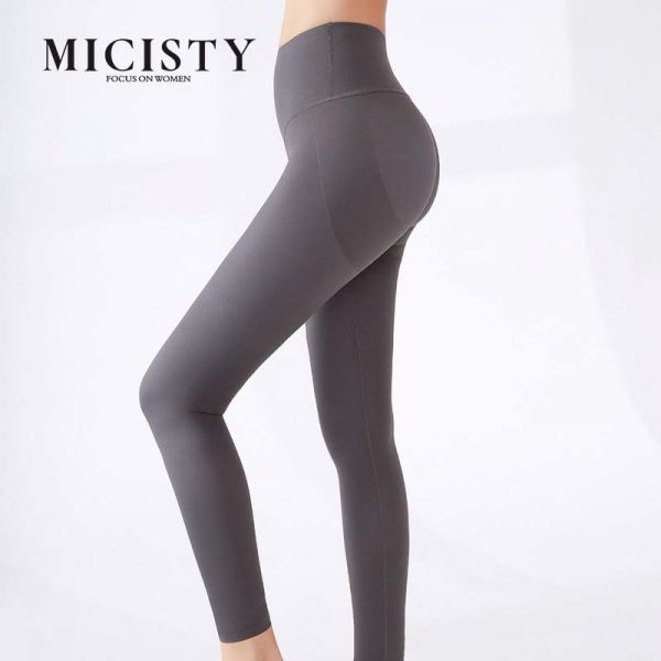 Micisty 鯊魚褲/灰色 