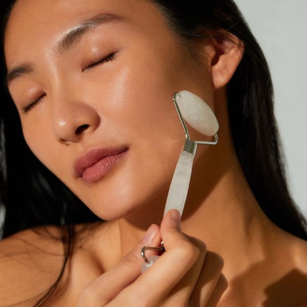手工水晶美容棒 