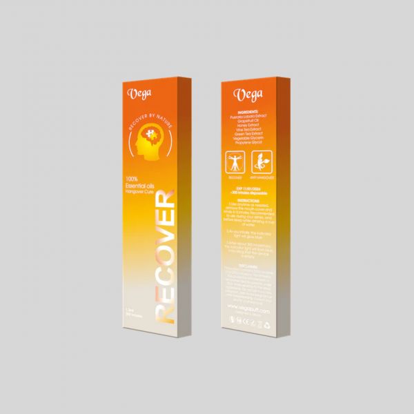 Vega Recover｜恢復機能 