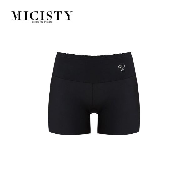 Micisty 提臀安全褲/黑色 