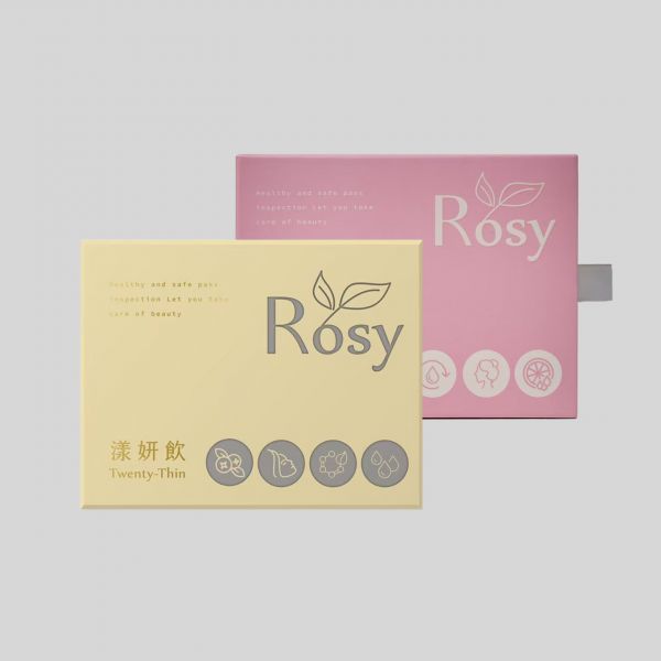 Rosy 日皙限定禮盒 