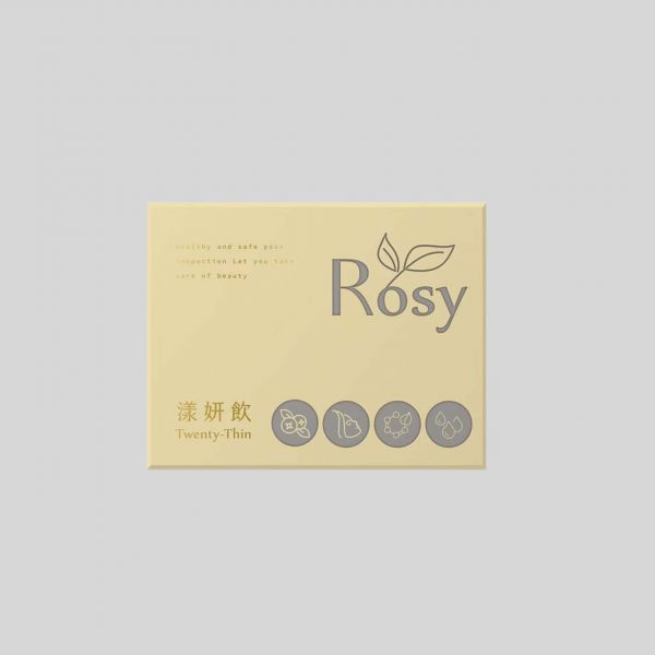 Rosy 漾妍飲 