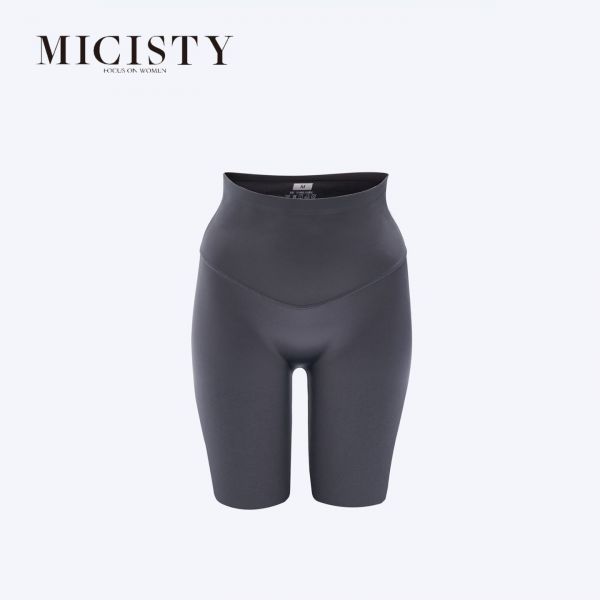 Micisty 短板鯊魚褲/灰色 