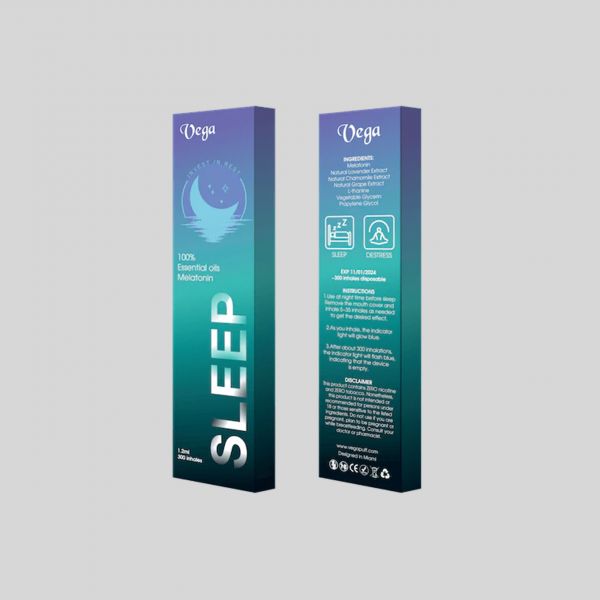 Vega Sleep｜深度睡眠 