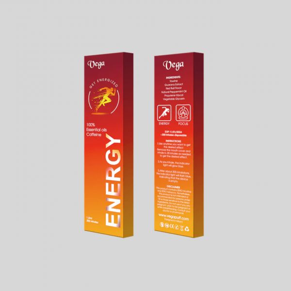 Vega Energy ｜激發能量 