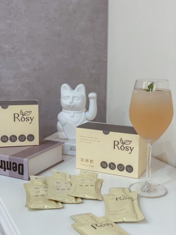 Rosy 漾妍飲 
