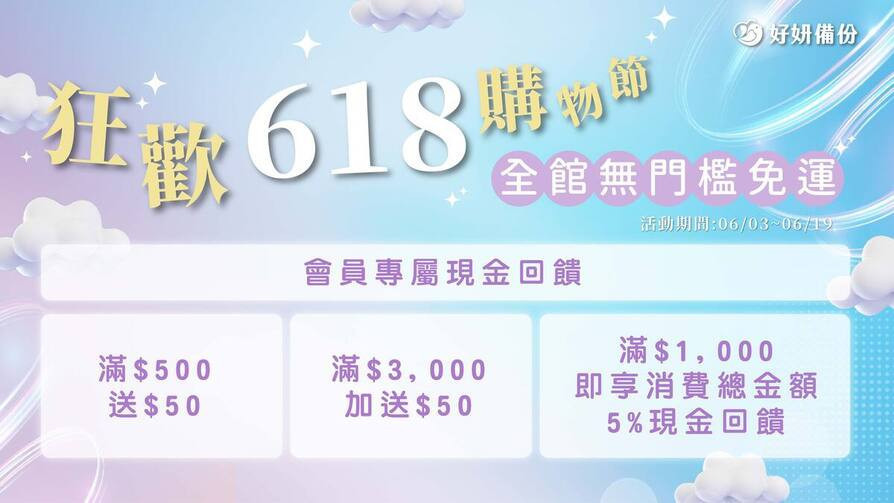 所有產品 - 好妍備份 官方網站｜女性日常保健品牌