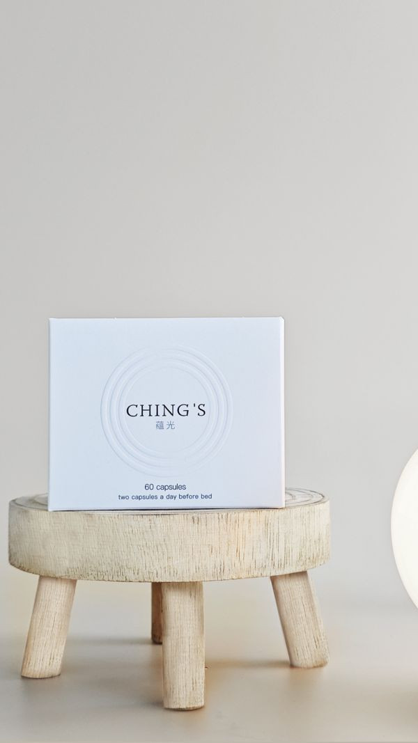 買三送一！ CHING'S蘊光膠囊 