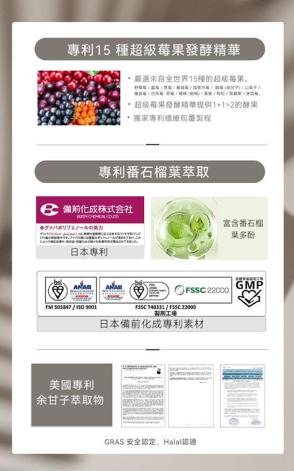 買三送一！ CHING'S蘊光膠囊 