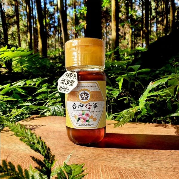 台中蜂華-頭等獎-龍眼蜂蜜 龍眼蜂蜜、荔枝蜂蜜、百花蜂蜜、蜂蜜、小農、青農、純蜂蜜、Honey、honeybee
台中蜂華 特等獎 頭等獎 廖原宏 魏汛益