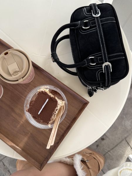 Outline Mini.｜韓系線條小包 