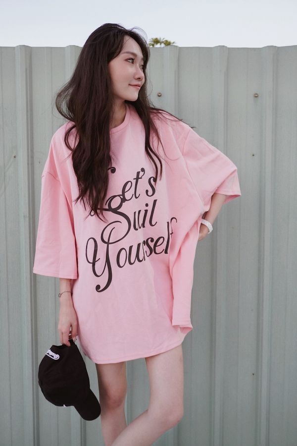 iNINE法式浪漫寬鬆大T 