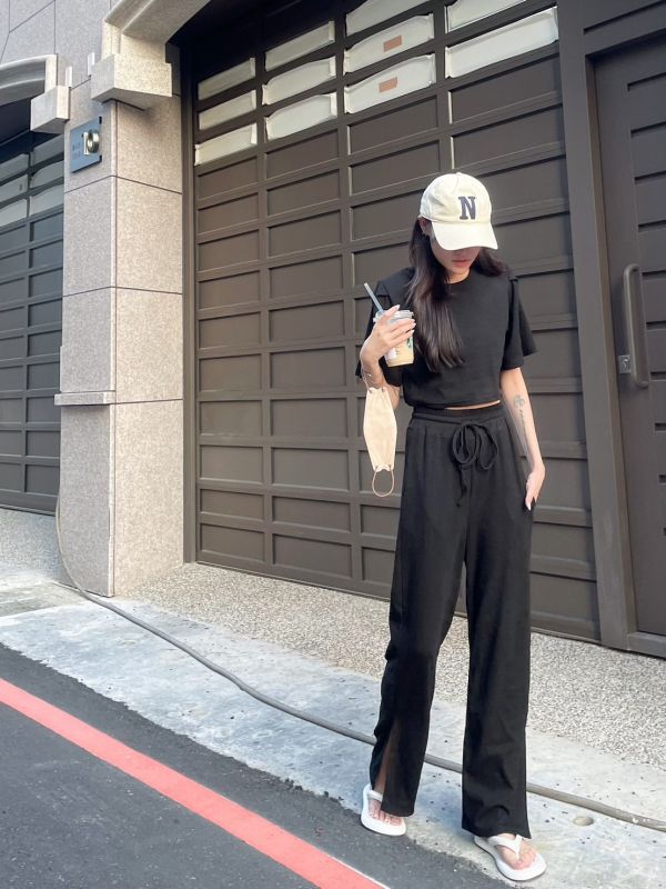 簡約韓系歐膩套裝 