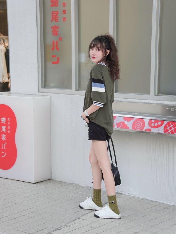 TOP | 8號薄針球衣 