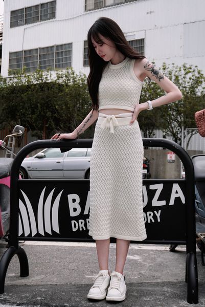 iNINE限量仙仙奶白套裝 