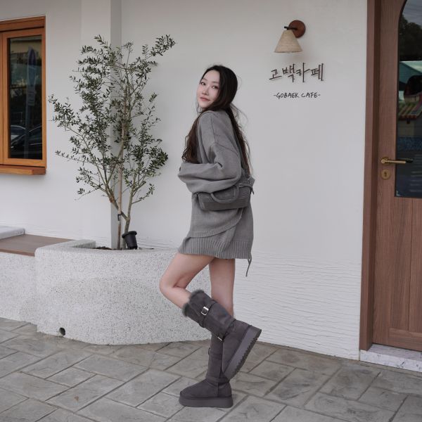 Outline Mini.｜韓系線條小包 