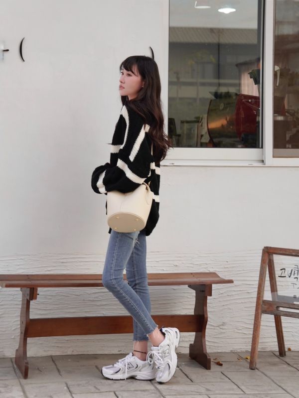 iNINE闆娘監製正韓訂製大容量水桶包 