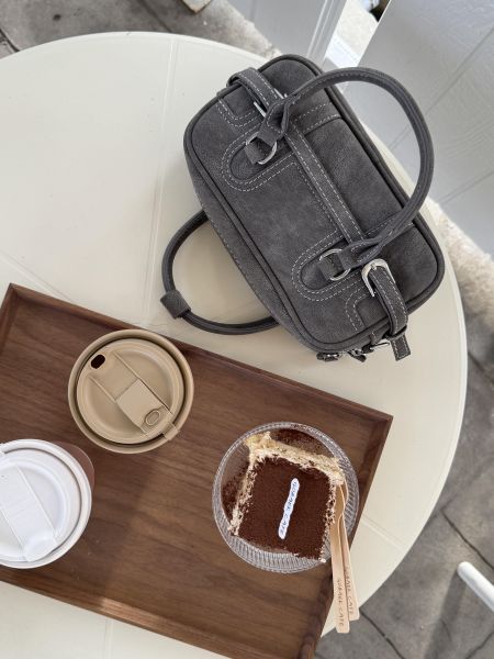 Outline Mini.｜韓系線條小包 