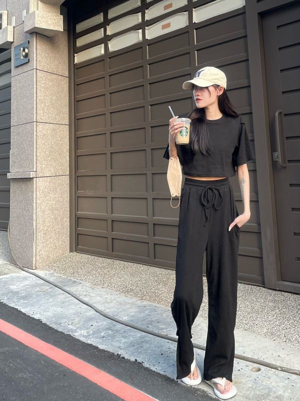 簡約韓系歐膩套裝 