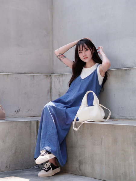 iNINE正韓ᴷᴿ訂製水餃包 