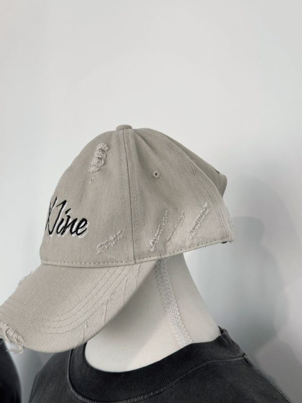 OFFBEAT.｜iNINE獨家自訂刷色帽 