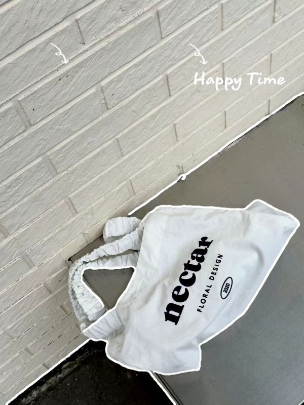 韓系簡約字T+包包套組 