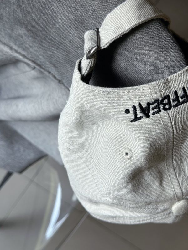 OFFBEAT.｜iNINE獨家自訂刷色帽 