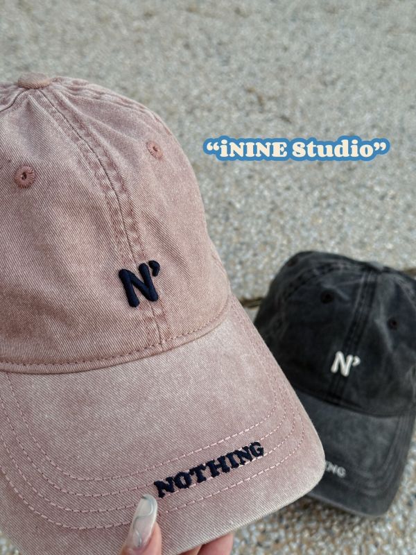 {預購}N’自訂Nothing老帽 