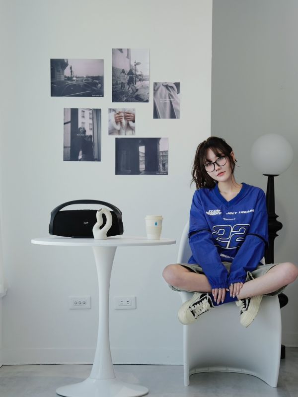 Boy’s style尼龍長短兩穿球衣 