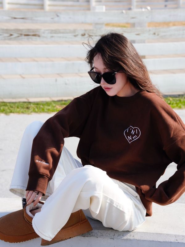 N°9 Palette.｜獨家自訂調色盤刷毛大學t 