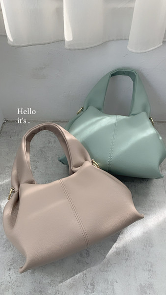 iNINE正韓ᴷᴿ訂製水餃包 