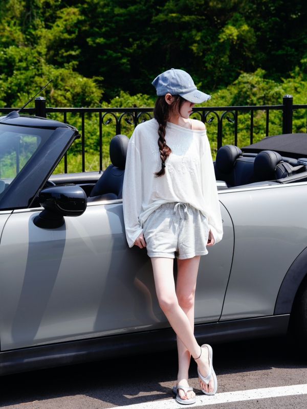 Cloud Hour｜百搭軟墊夾腳拖 