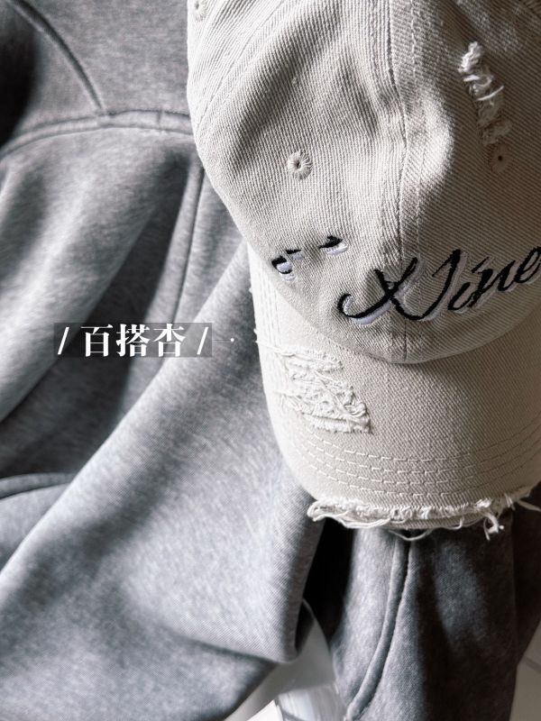 OFFBEAT.｜iNINE獨家自訂刷色帽 