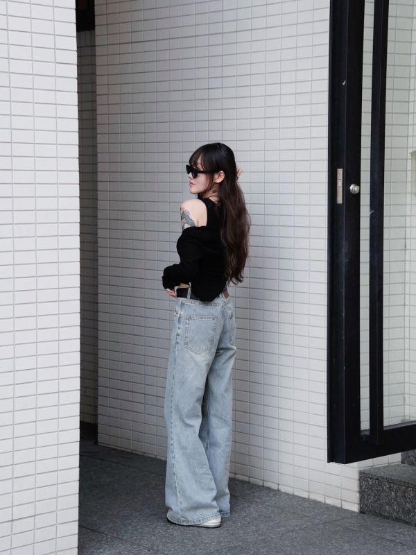 TOP SET | 韓系鉤扣背心套組 