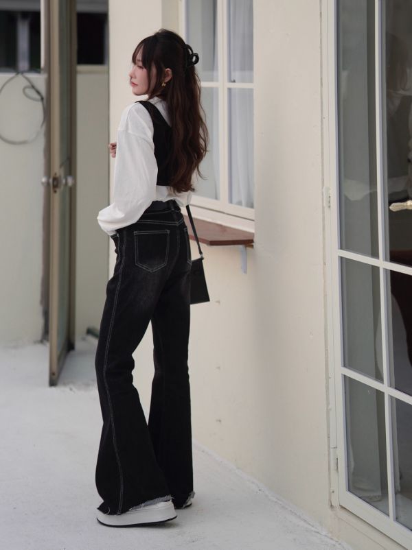 Top Set.｜韓系언니兩件套 