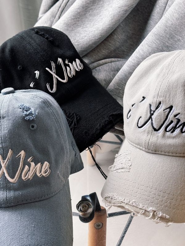 OFFBEAT.｜iNINE獨家自訂刷色帽 